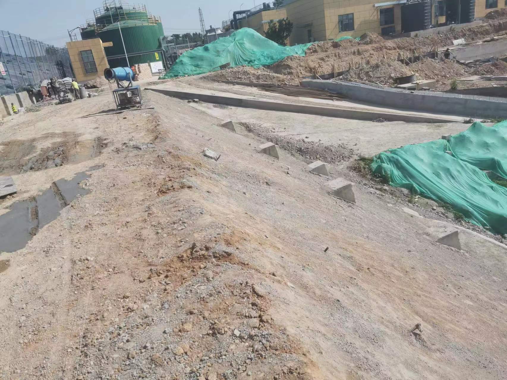 合山岩石基础灌浆帷幕灌浆