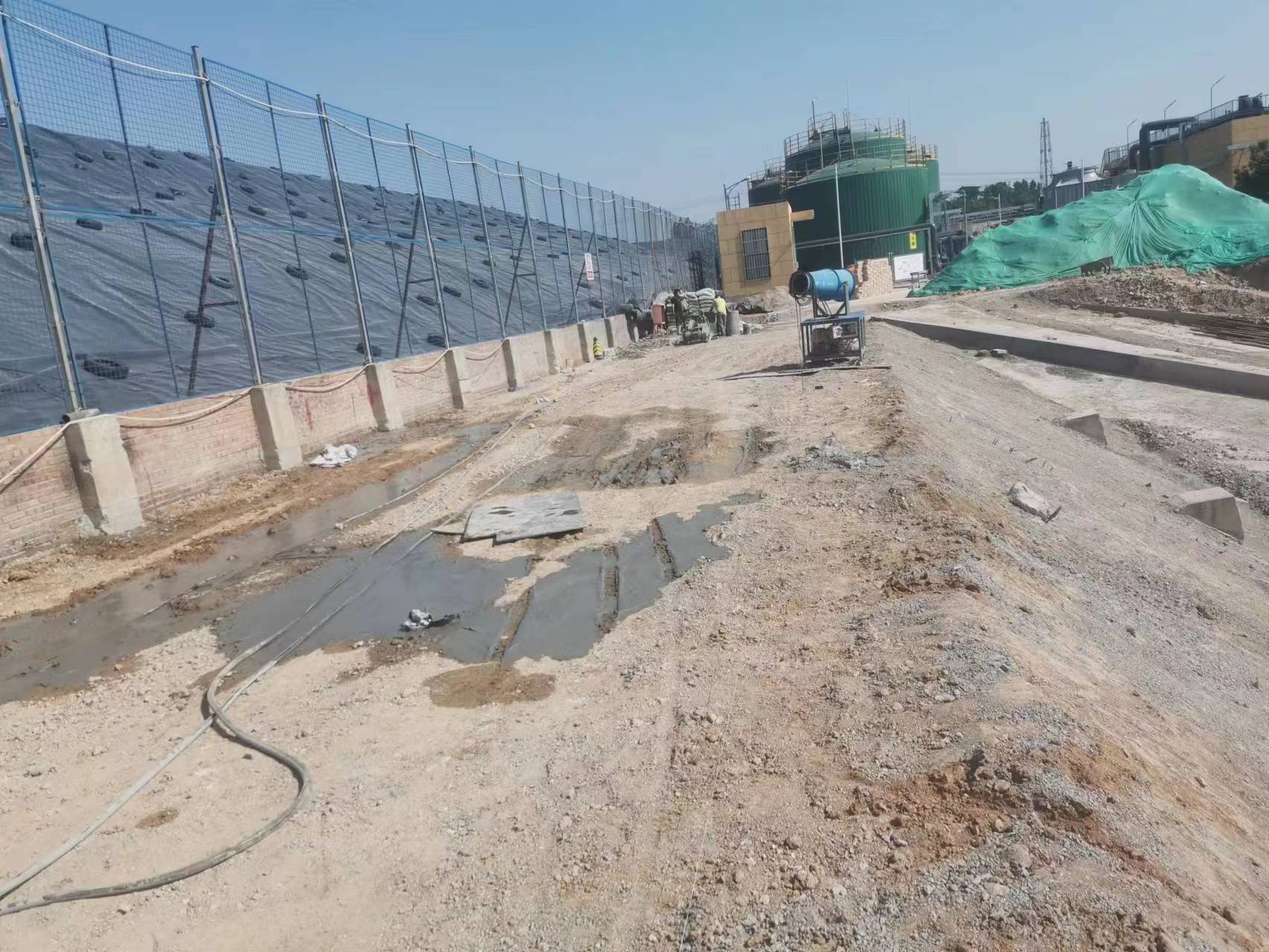 合山地基处理中注浆法的四大分类