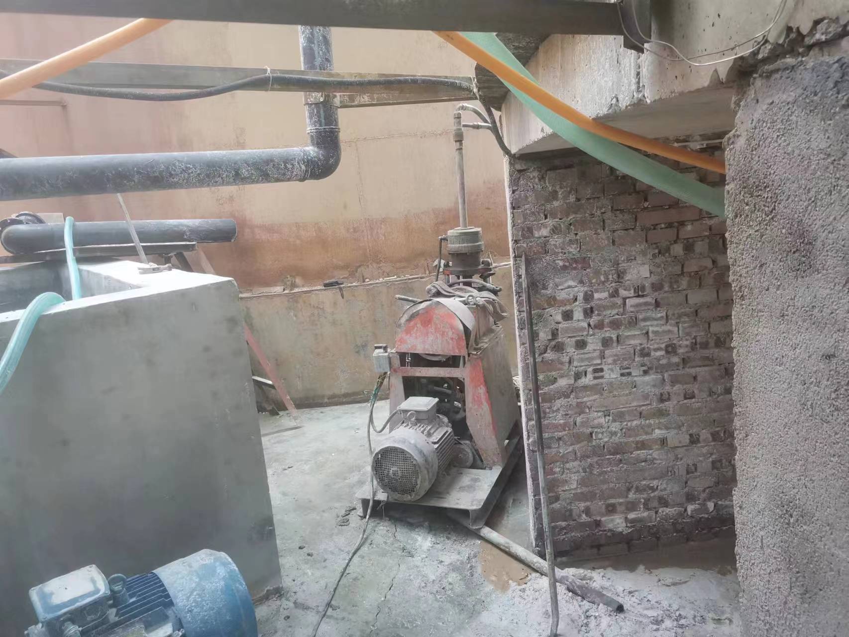 合山压浆作业流程有哪些