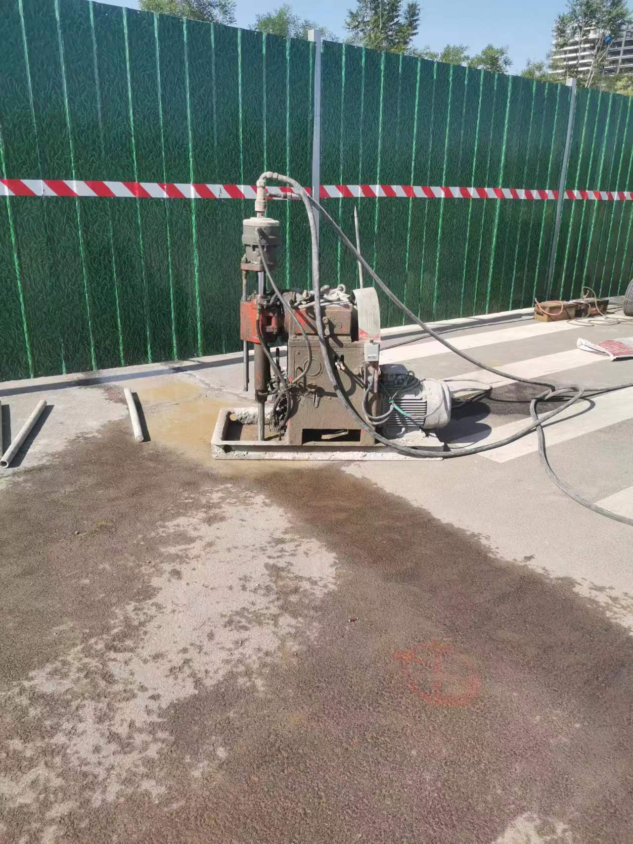 合山公司为您带来注浆加固法施工方法